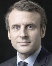 Emmanuel Macron