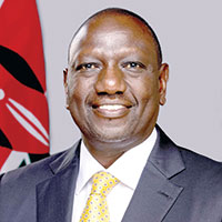 William Ruto