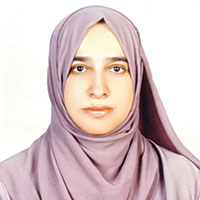 Moza Abdullah Al Busaidi