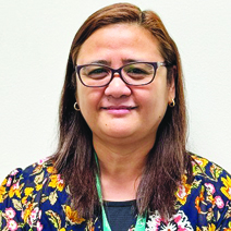 Dr Anna Sheila Crisostomo