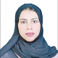 Dr Moza Al Rawahi