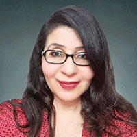 Dr Najma Al Zidjaly