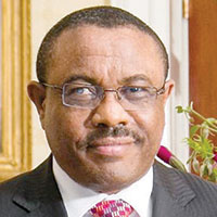  Hailemariam Desalegn