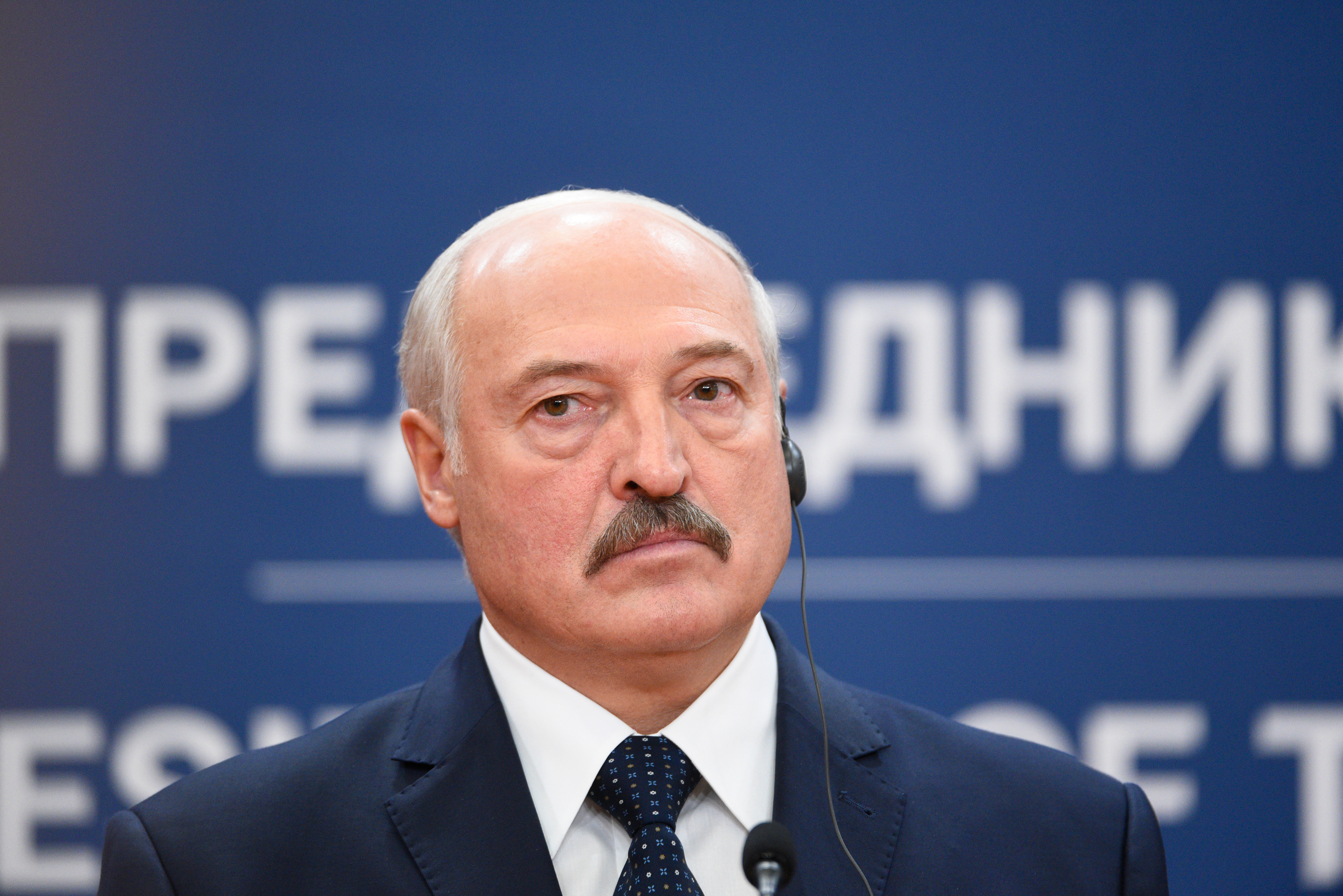 Aleksandr Lukashenko