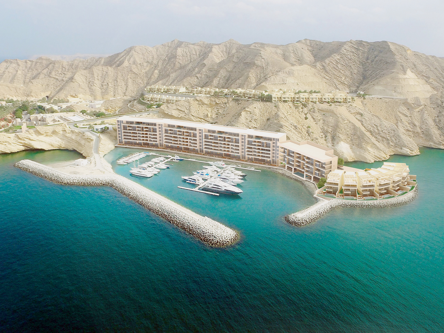 More freehold residential properties on Jissah ITC - Oman Observer
