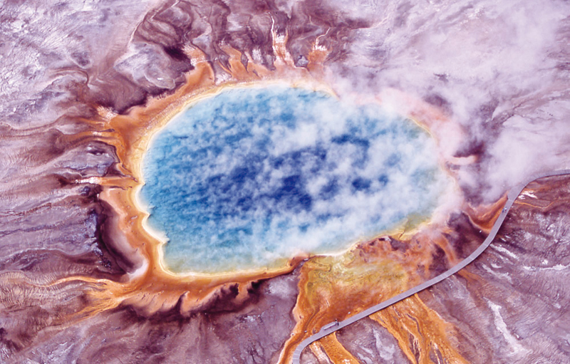 Yellowstone hit by global warming, increased visitation: report - Oman ...