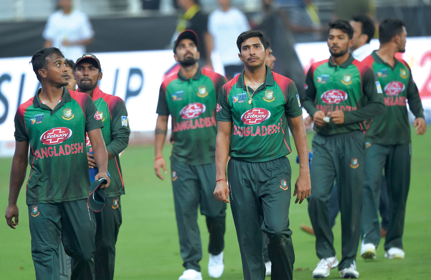 Bangladesh praised for fight in Asia Cup final Oman Observer