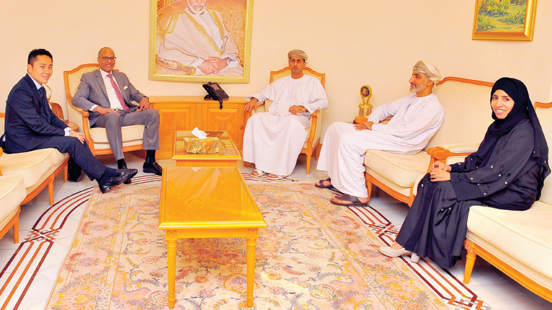 Oman fencing steps closer to global recognition after FIE field visit ...