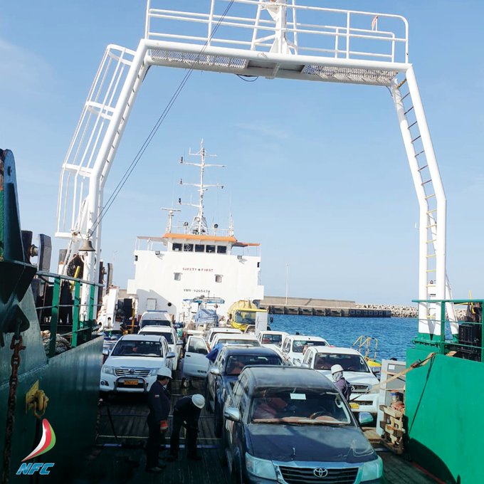 National Ferries resumes services to Hallaniyat Islands - Oman Observer